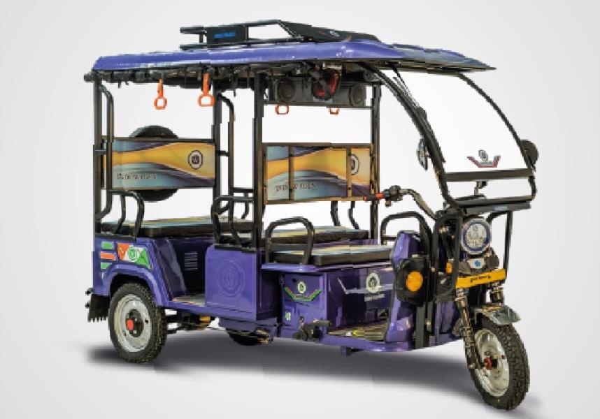 Indo Wagen Q8 Base