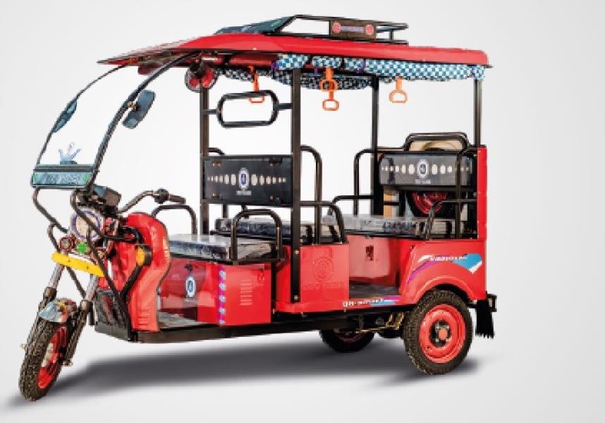 Indo Wagen Q8 Smart
