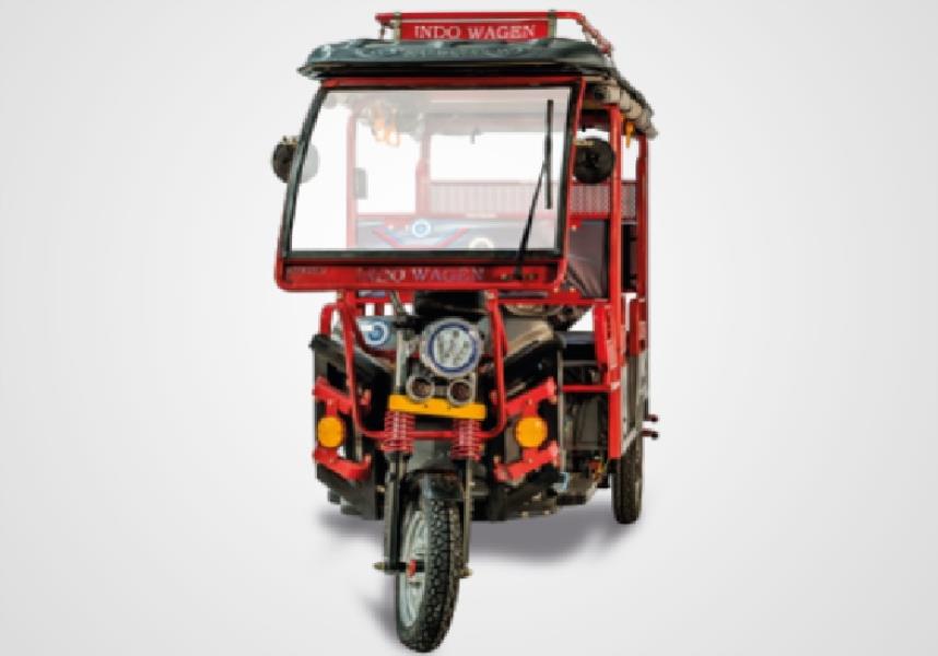 Indo Wagen Q8