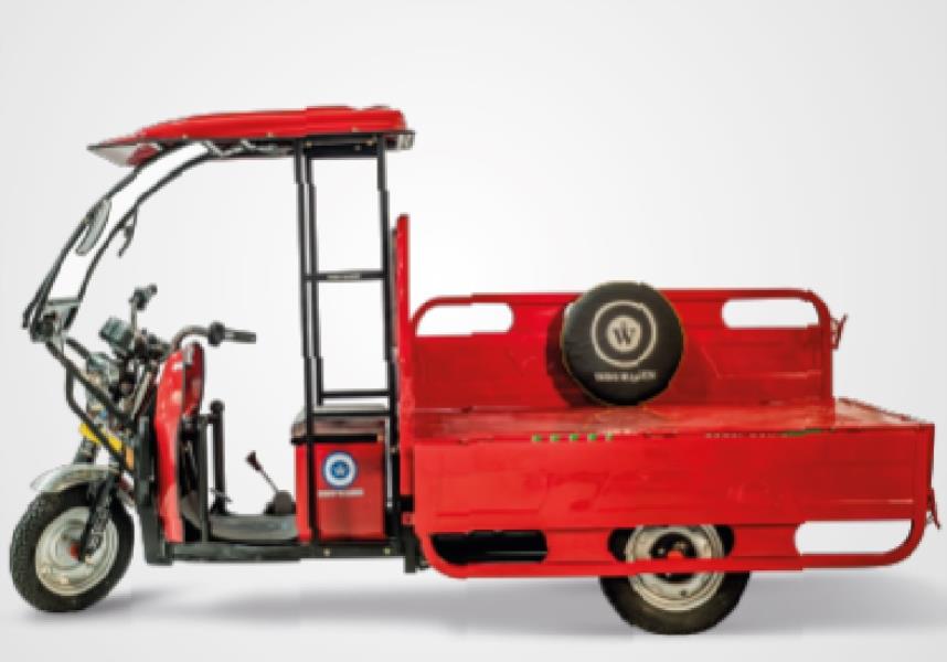 Indo Wagen C8