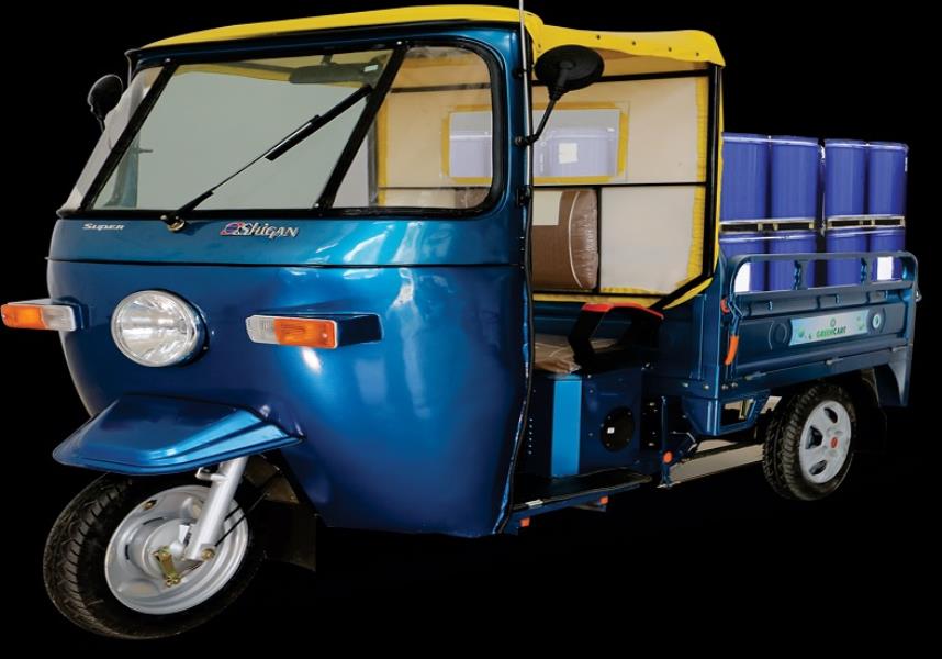 GreenRick SUPER CART