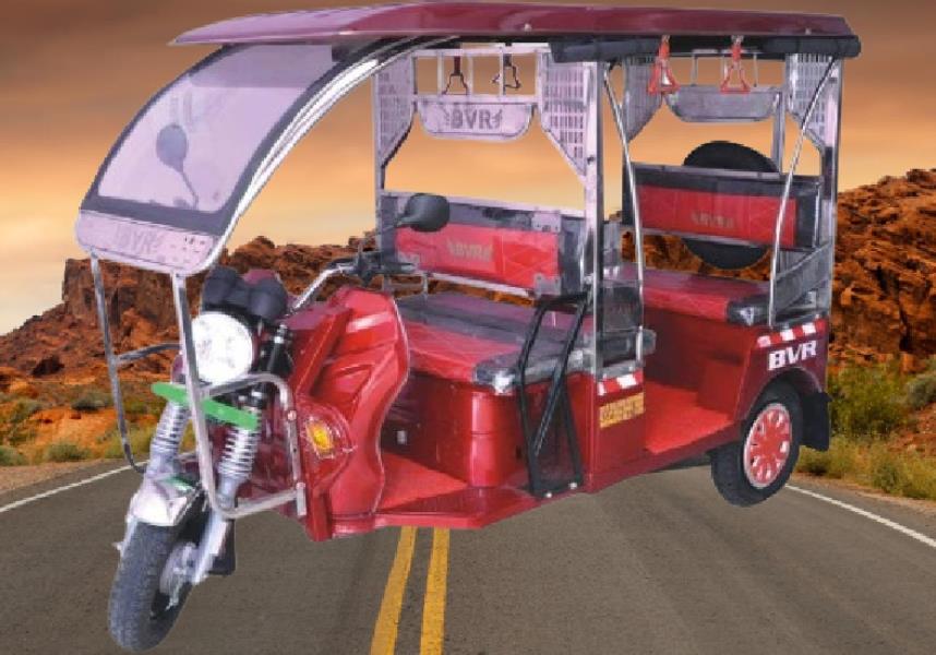 Bhave Electric Passenger