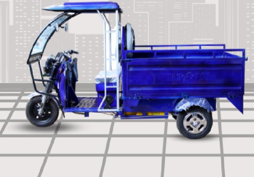 GRD Motors Davrath Jumbo E-Loader