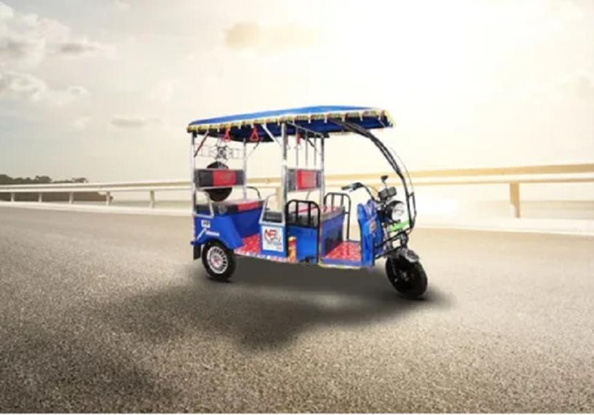 NRJ Electric Motor Ayush 100 Deluxe