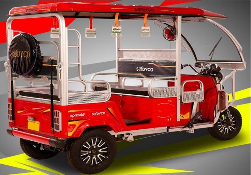 SODYCO Xpress Plus