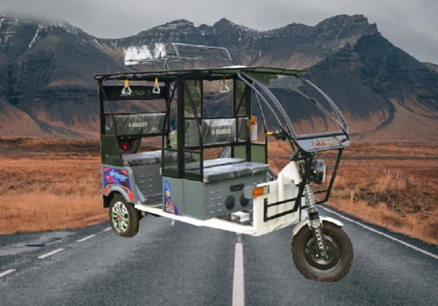 E-Ranger Deluxe