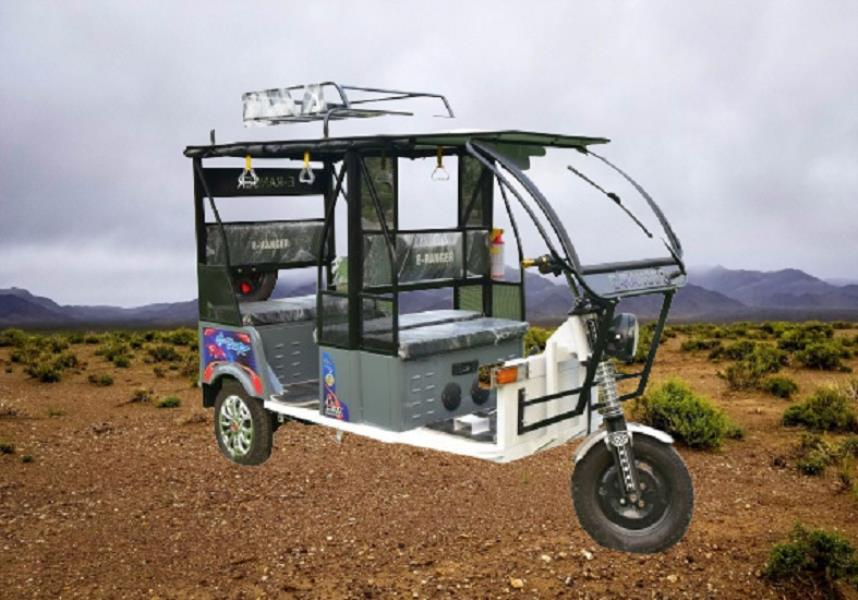 E-Ranger STANDARD PLUS