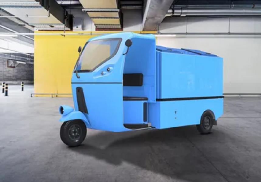 Biliti Electric Dumpstar