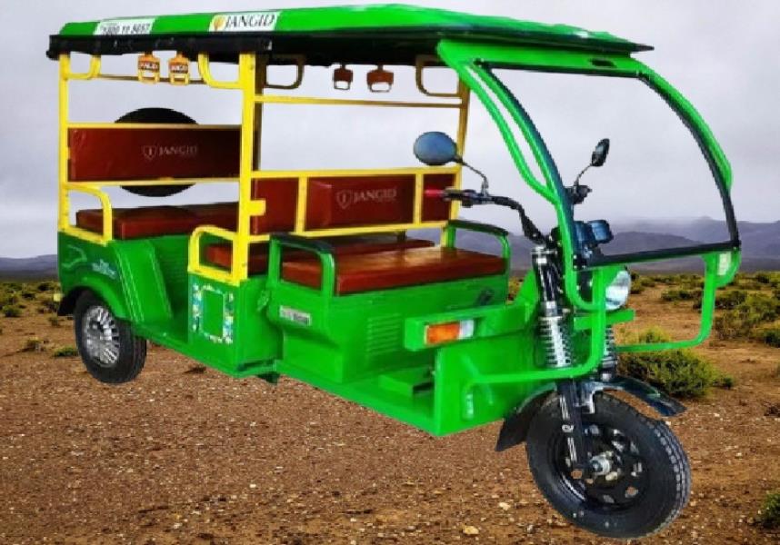 Jangid Motors Deluxe Grand X1