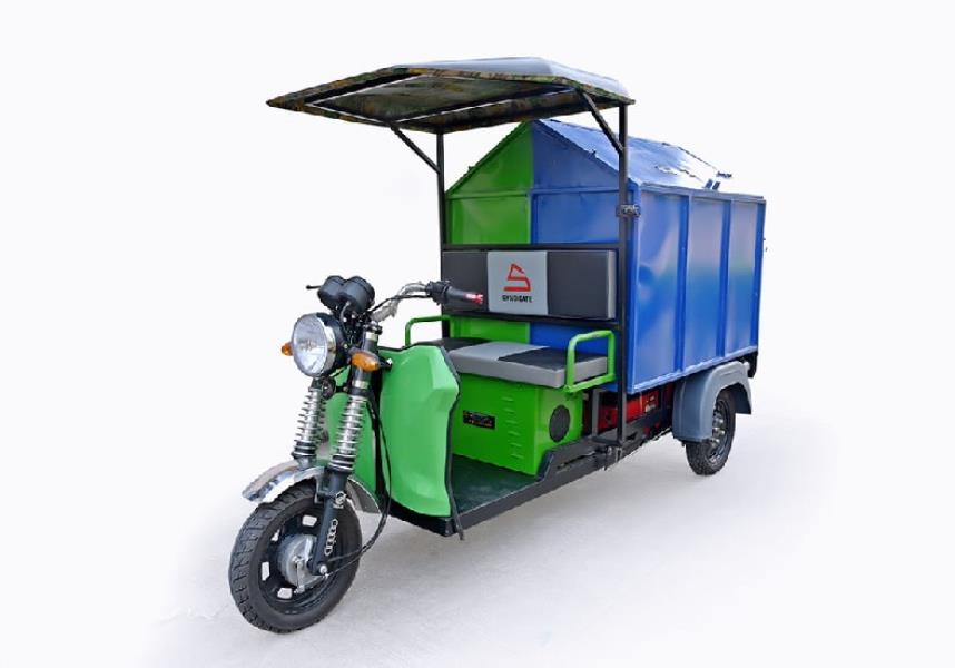Syndicate Electric Garbage