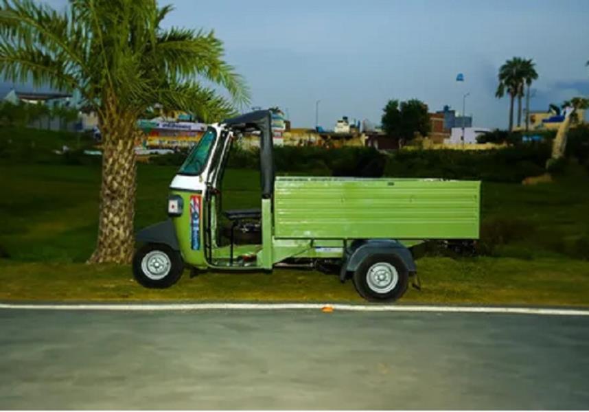 Om Balajee Automobile L5 Loader