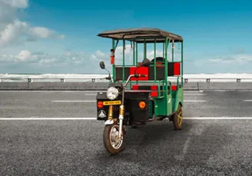 Jitendra Jet 650 Passenger
