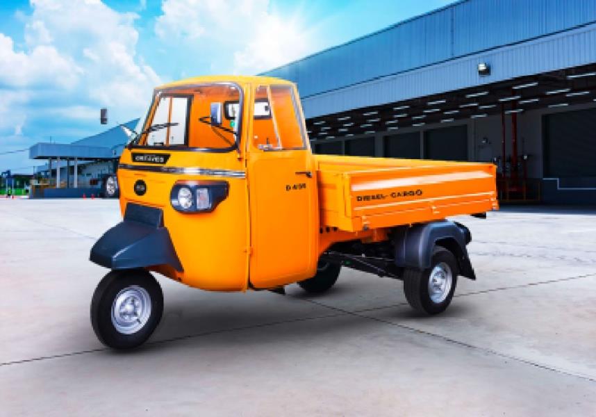 Greaves D435 Cargo