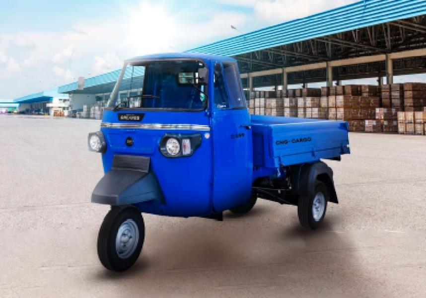 Greaves C 399 Cargo