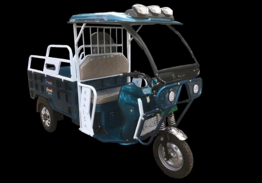 Khalsa Grand Cargo