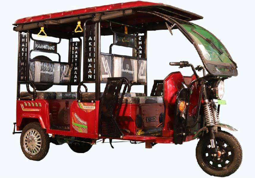 Shaktimaan 10 SS