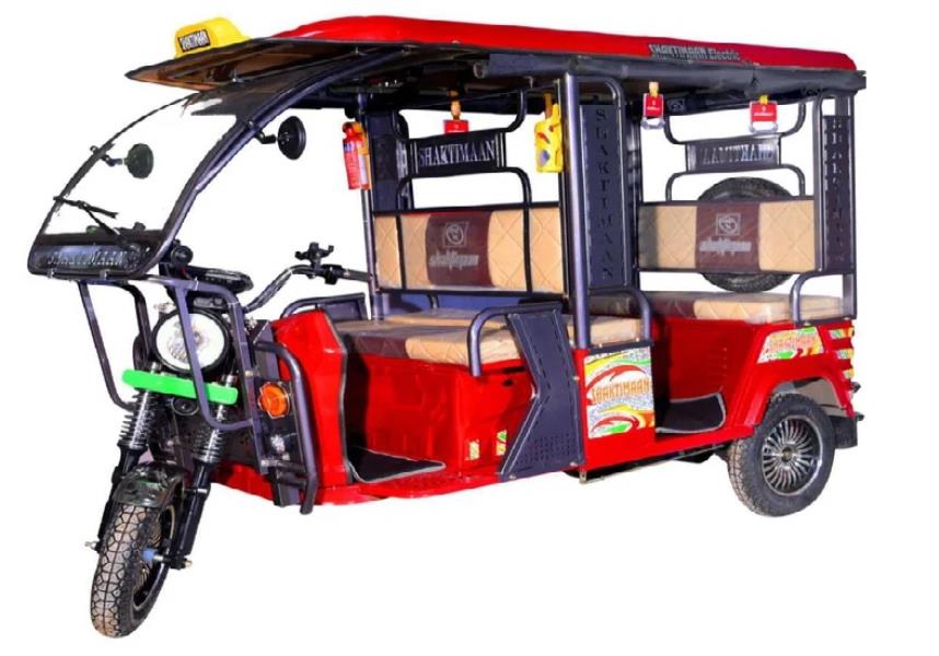 Shaktimaan 10 E
