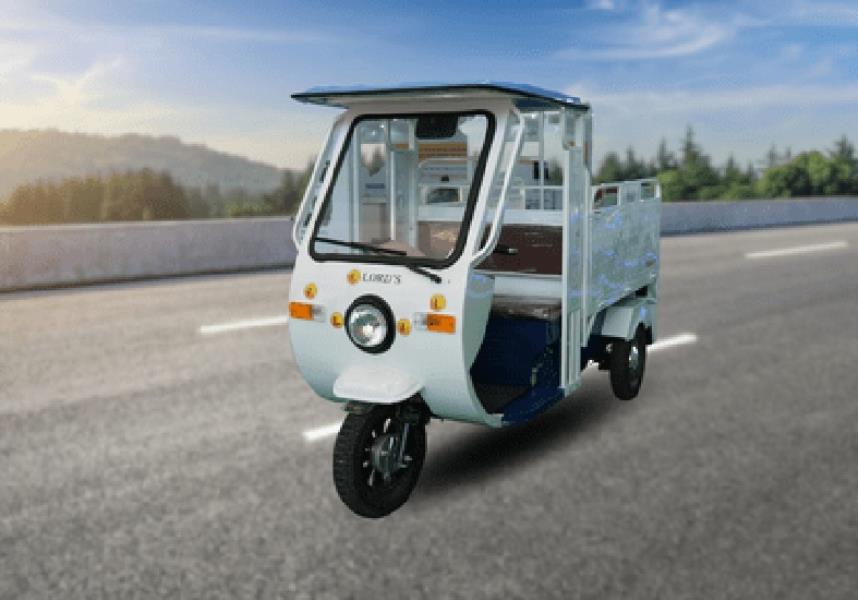Lords Automative Devam Samrat