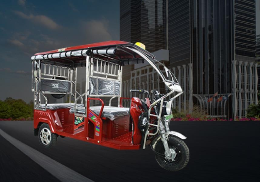 Arya E Rickshaw
