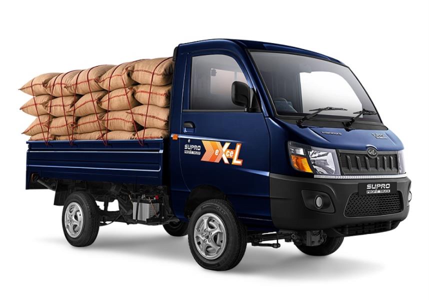 Mahindra Supro Excel Diesel Small Vehicles