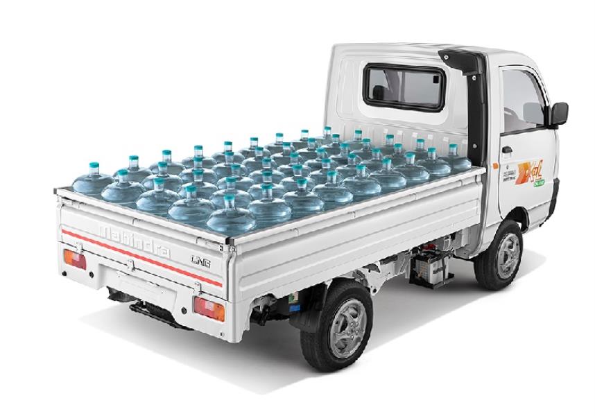 Mahindra Supro Excel CNG Duo Small Vehicles
