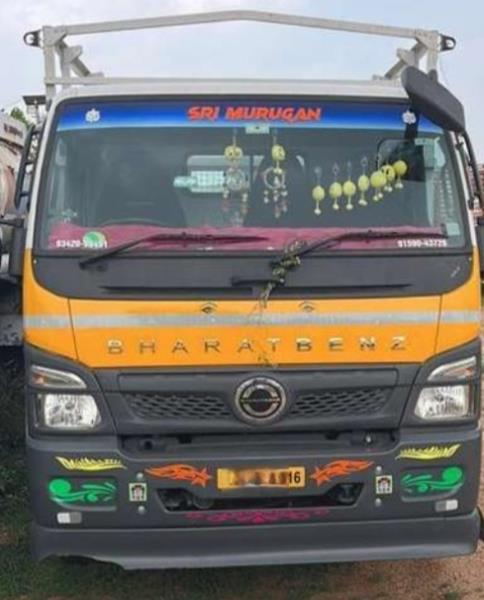 BharatBenz 1617