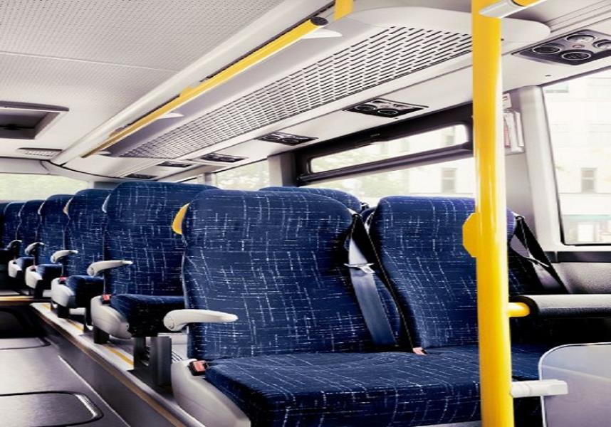 Volvo 9400 12M Buses