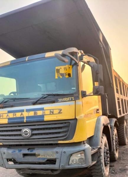 BharatBenz 3528 image 2