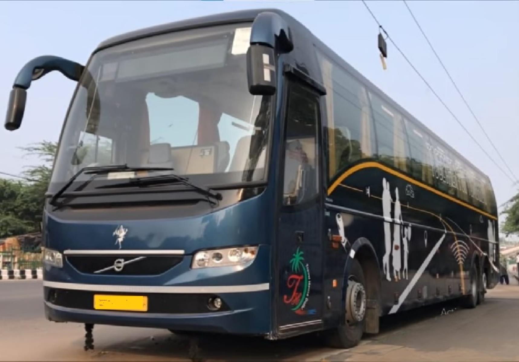 Volvo 9400 13.8M Bus