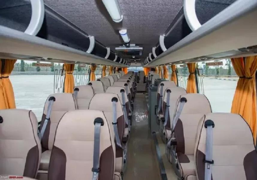 Volvo 9400 13.8M Buses