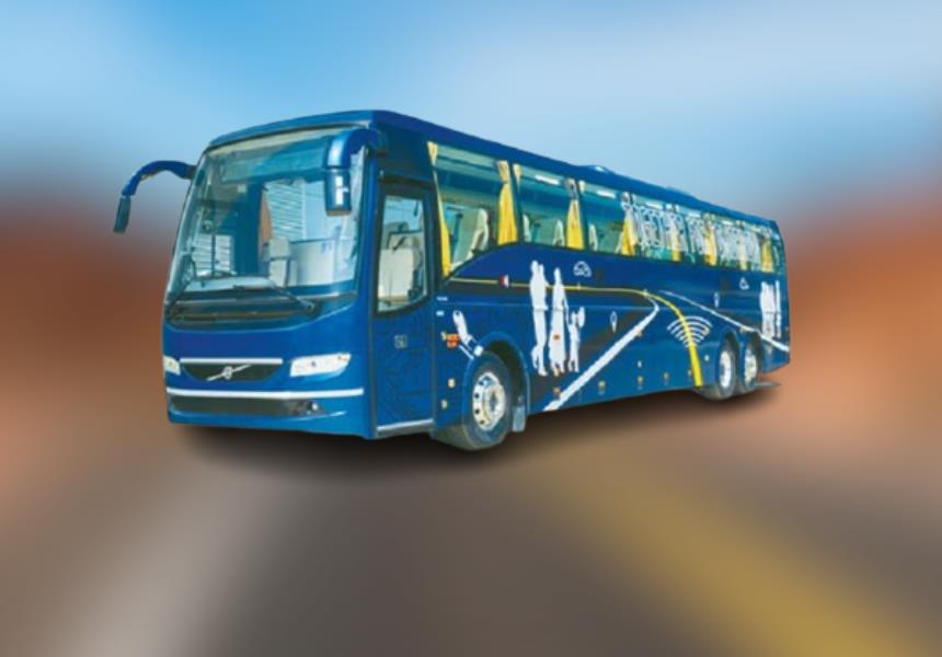 Volvo 9400 13.8M
