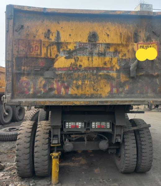 BharatBenz 4928 image 2