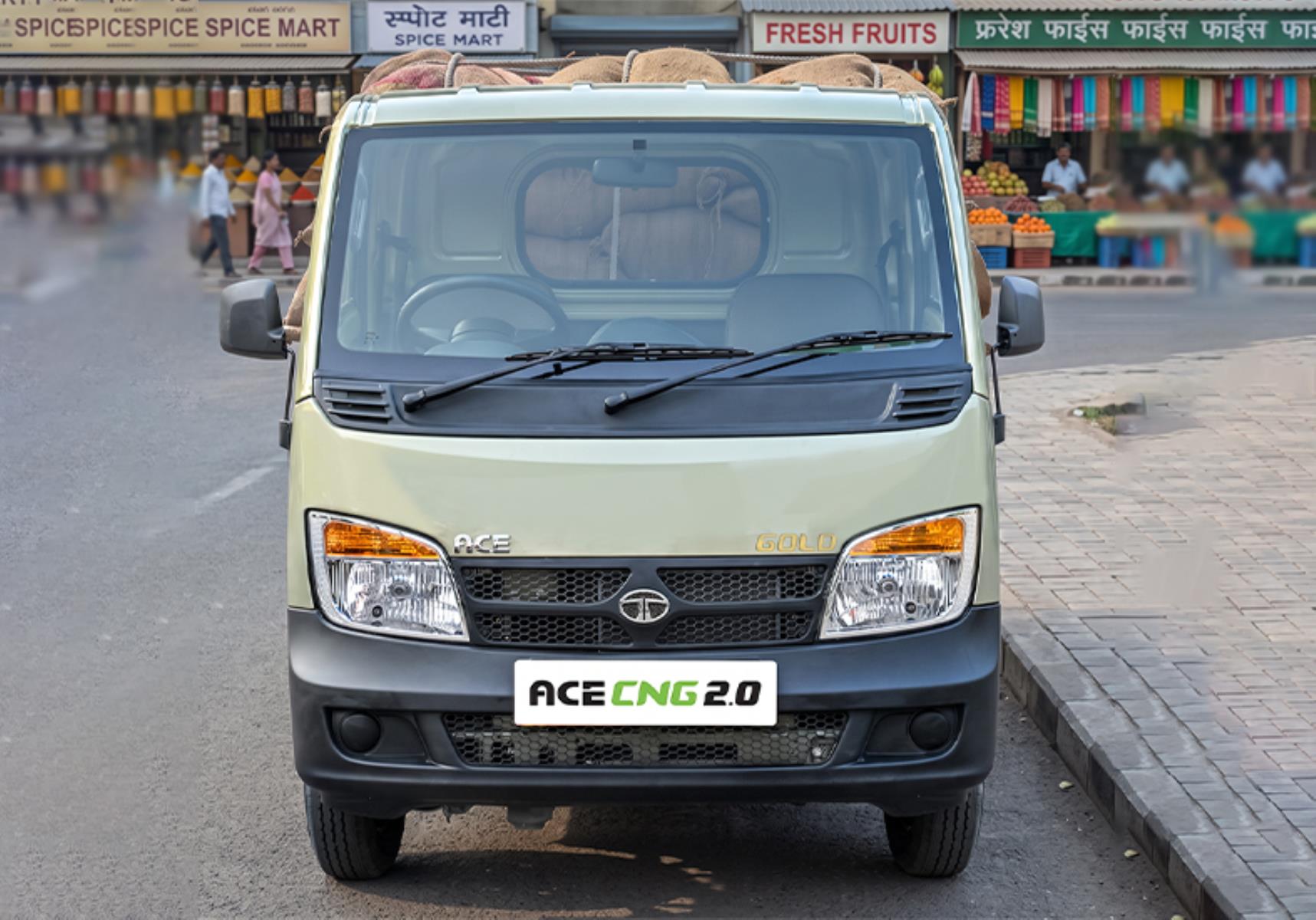 Tata Ace CNG 2.0 Mini Truck photo 1