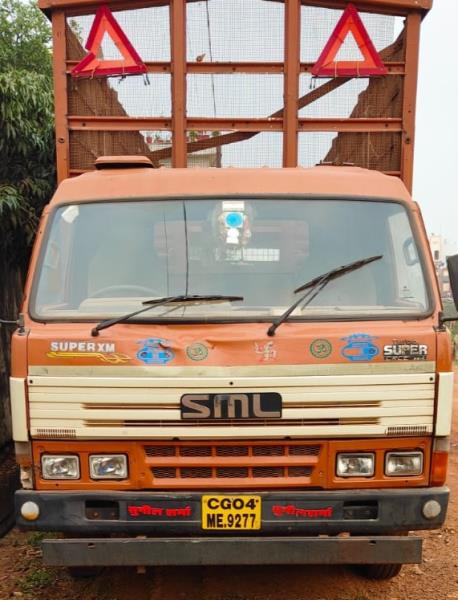 SML Isuzu Super