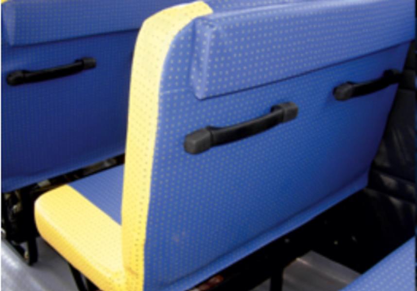 Force Traveller School 3700: 17 Seater Small Vehicles