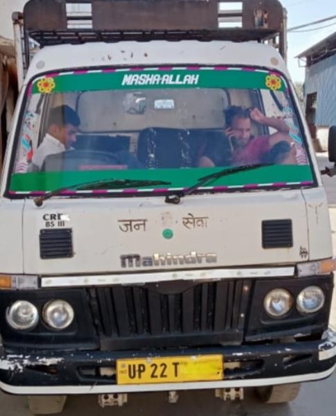 Mahindra Jayo