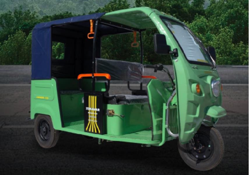 Raftaar Zoravar Eco