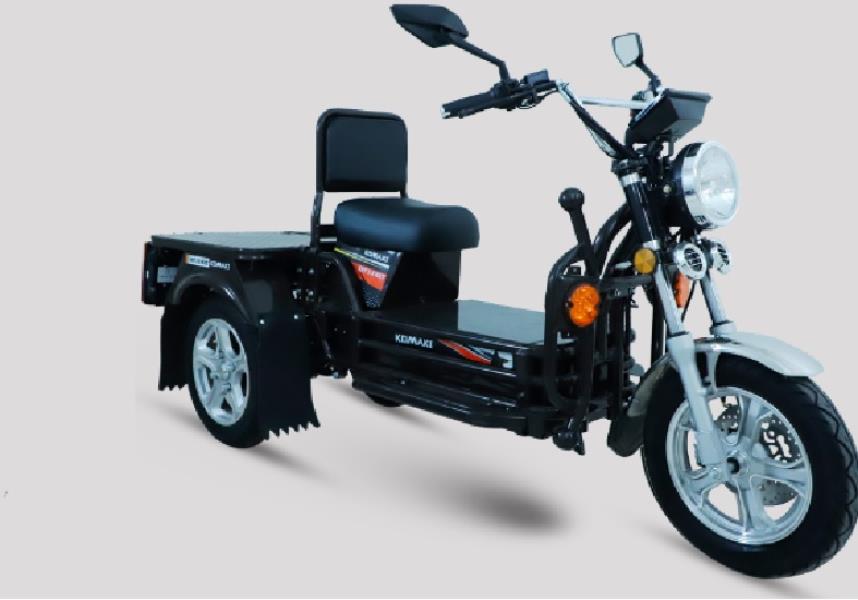 Komaki XGT Cat 3.0 3 Wheeler