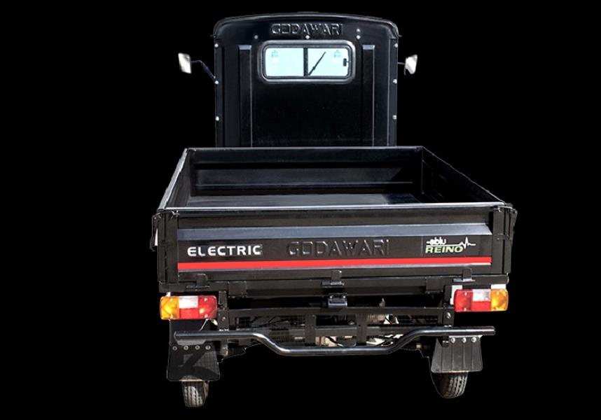 Godawari Eblu Reino E Loader 3 Wheeler