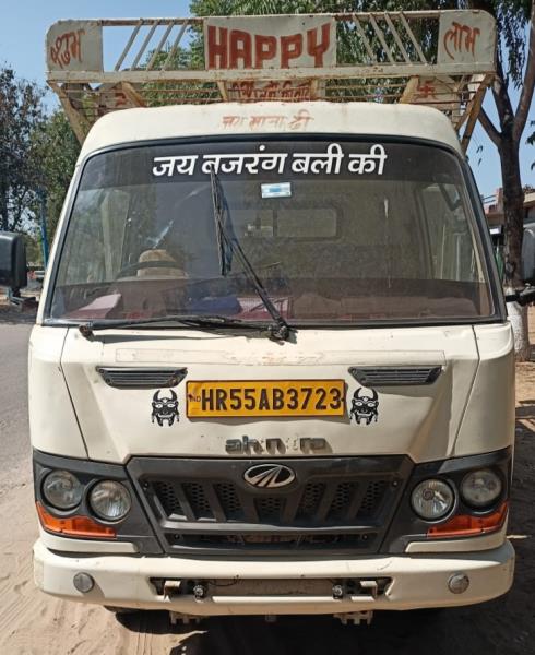 Mahindra Jayo