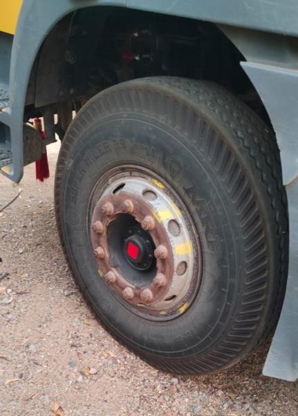 BharatBenz 2528C image 3