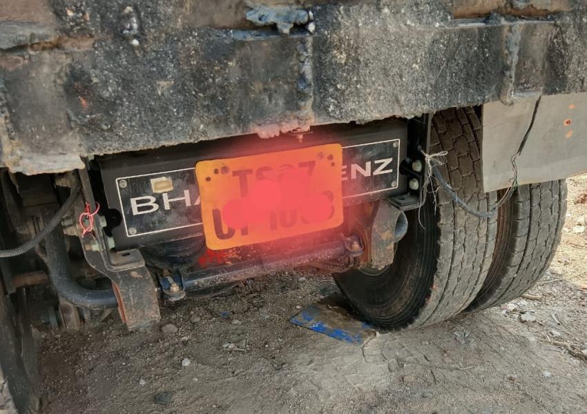 BharatBenz 2528C image 3