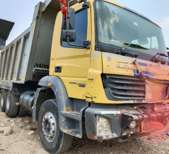 BharatBenz 2528C image 2