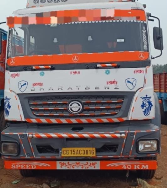 BharatBenz 3123 image 2