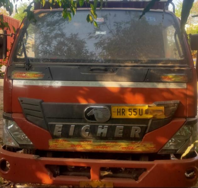 Eicher 1075