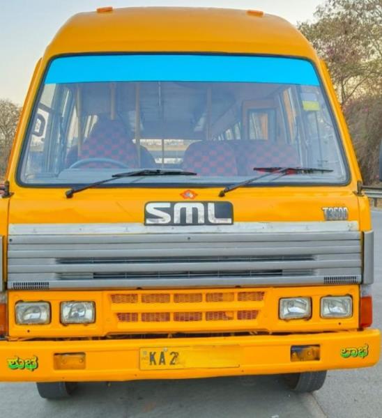 SML Isuzu Standard image 3