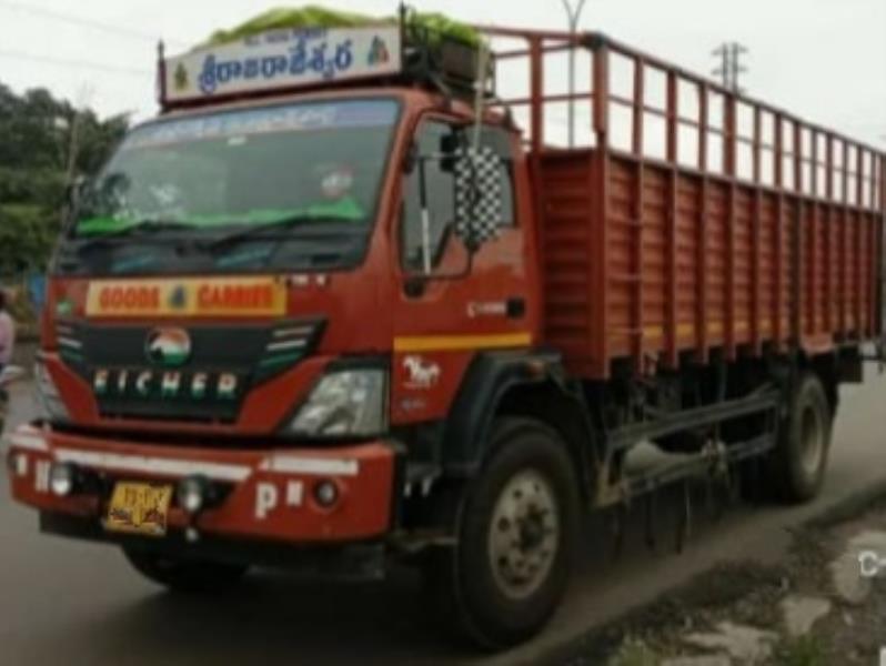 Eicher 1114