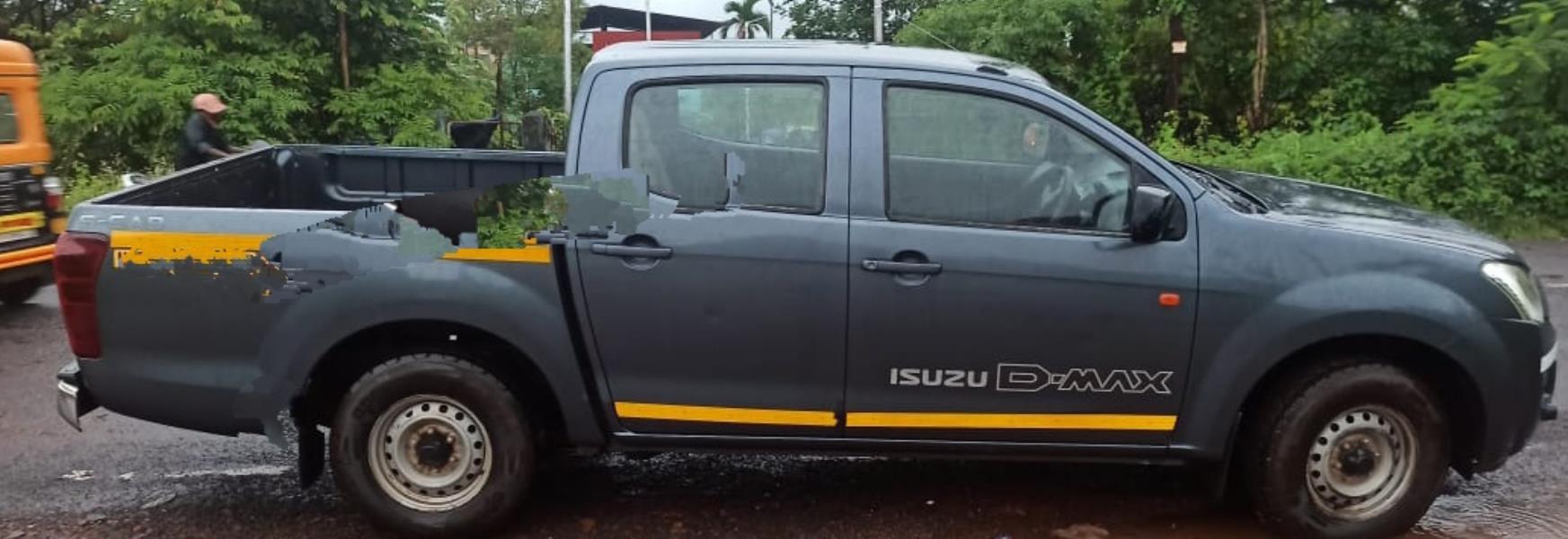 Isuzu D-Max
