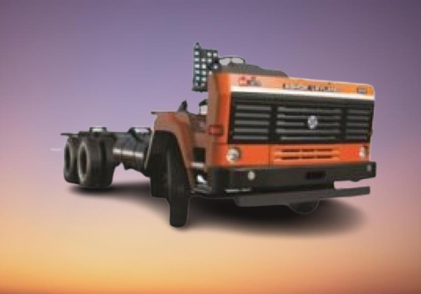 Ashok Leyland 1618 Truck photo 1