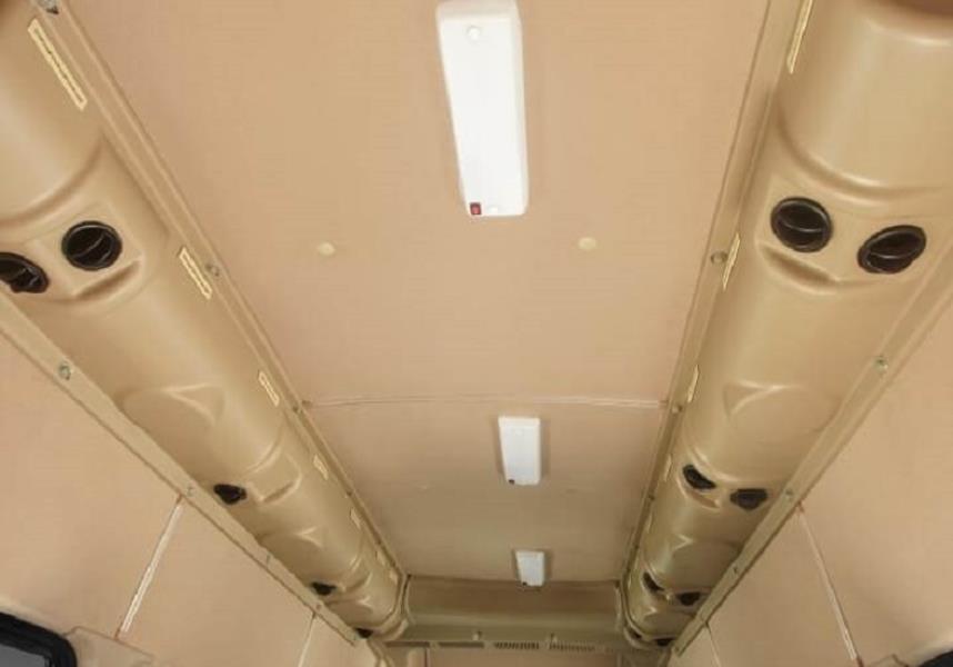 Tata Winger Deluxe 12 / 13 Seater Small Vehicles